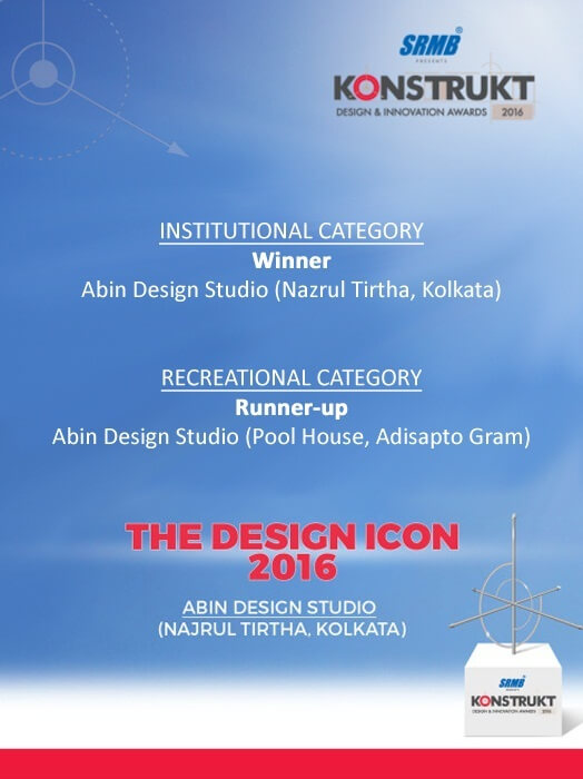 KONSTRUKT Design & Innovation Awards 2016