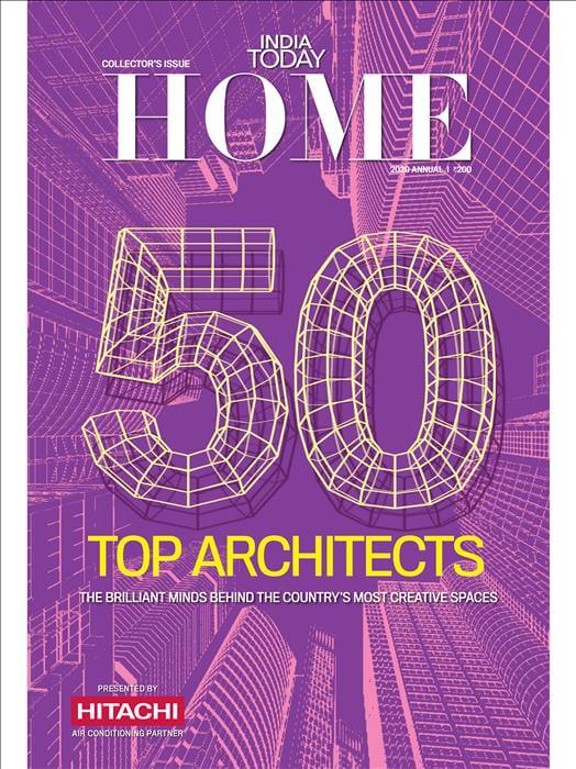 50 Top Architects | India Today | 2020