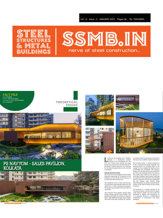 Steel Structures and Metal Buildings