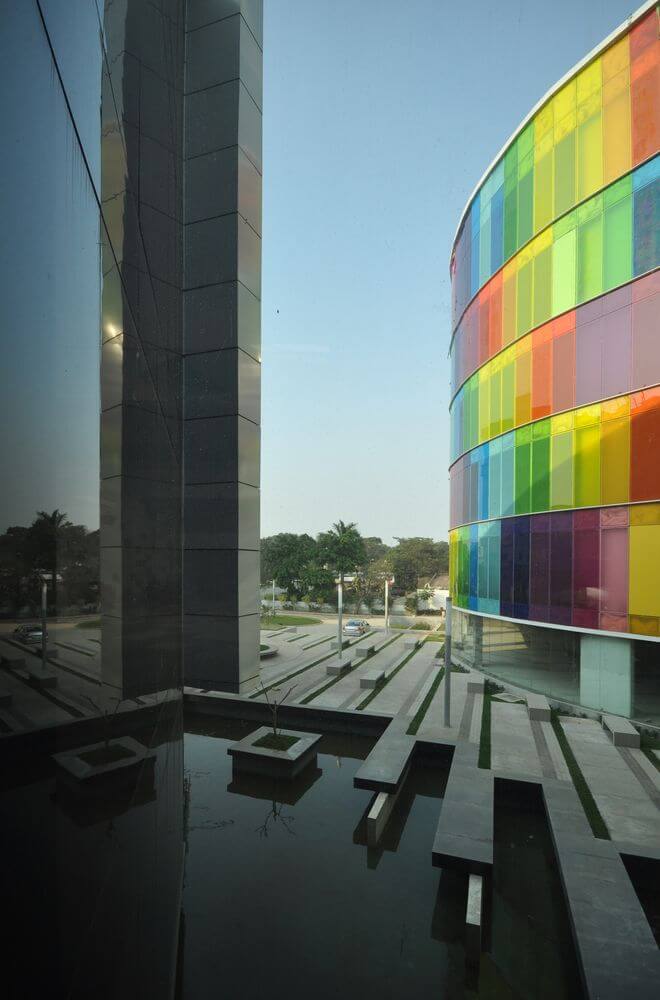 International Management Institute Kolkata Abin Design Studio international-management-institute-kolkata-abin-design-studio