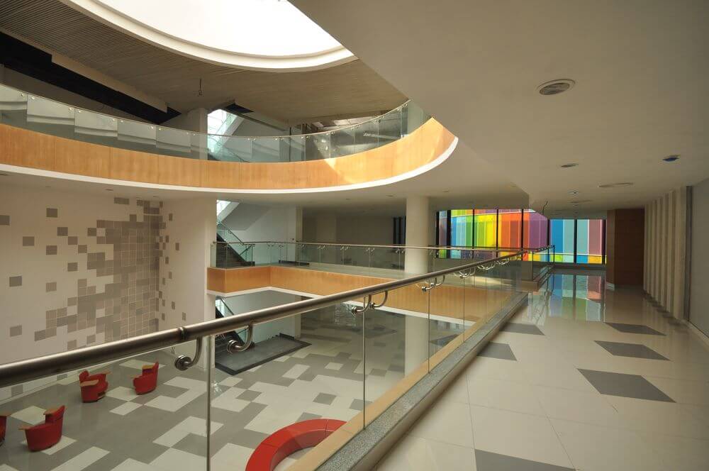 International Management Institute Kolkata Abin Design Studio international-management-institute-kolkata-abin-design-studio