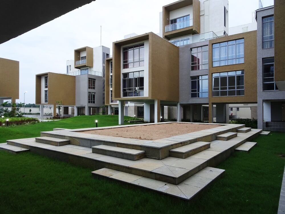 Praxair Township, Paradip photo