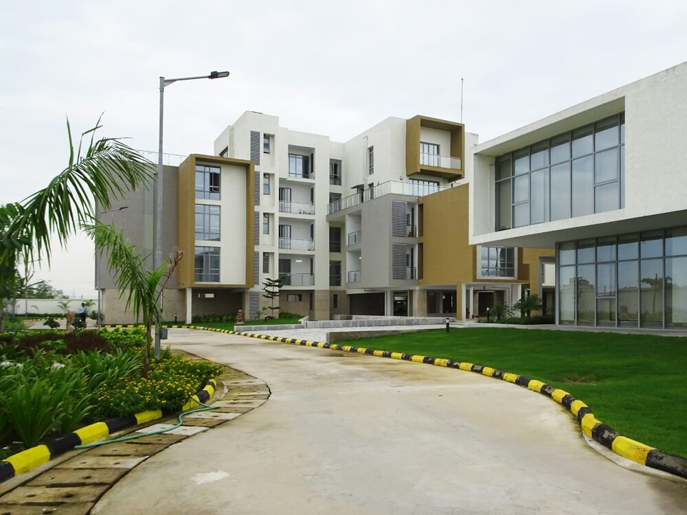 Praxair Township, Paradip photo