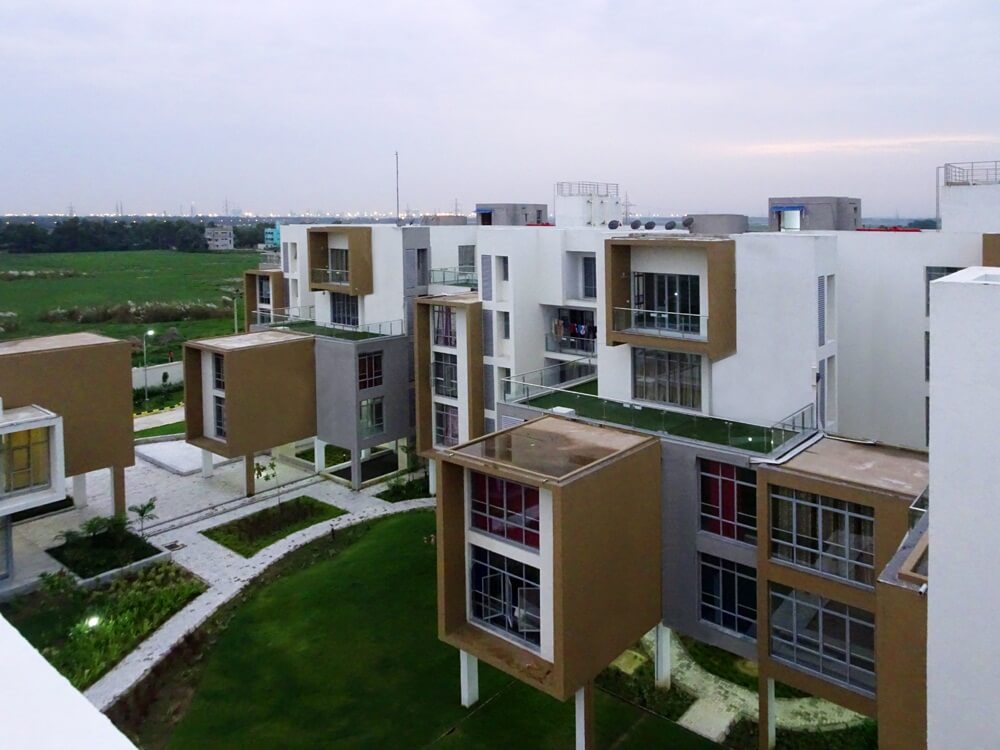 Praxair Township, Paradip photo