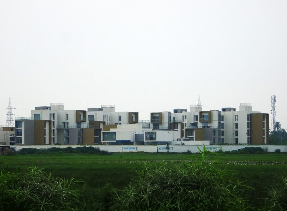 Praxair Township, Paradip photo