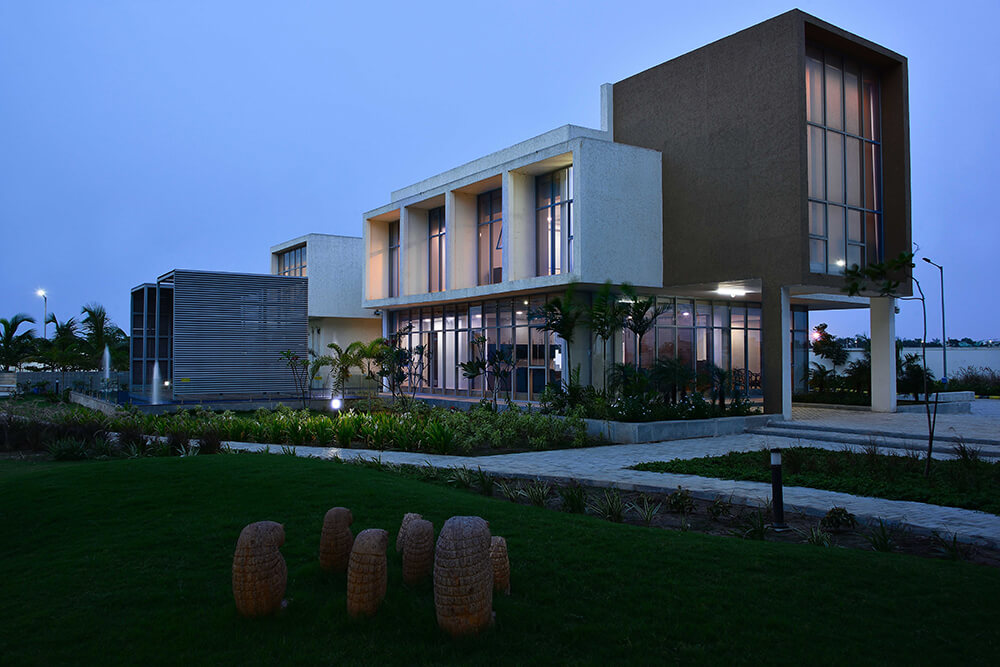 Praxair Township, Paradip photo