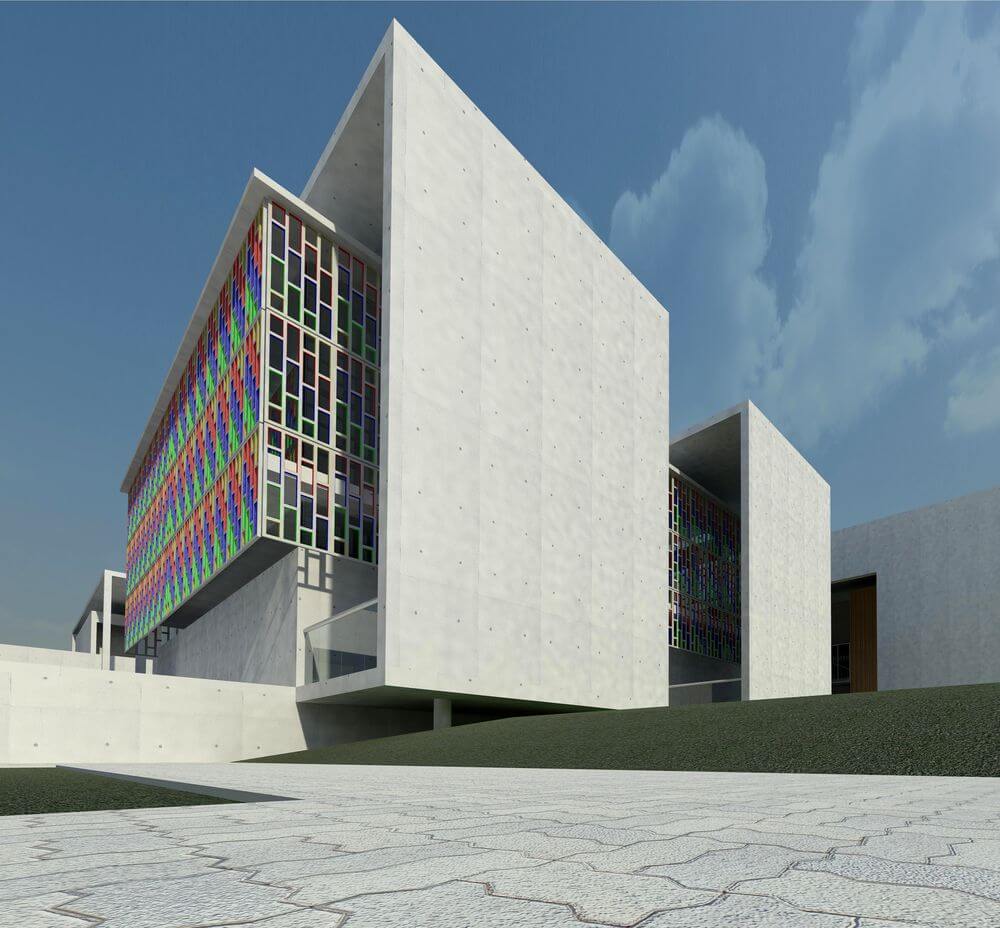 School of Planning and Architecture, Bhopal Abin Design Studio
