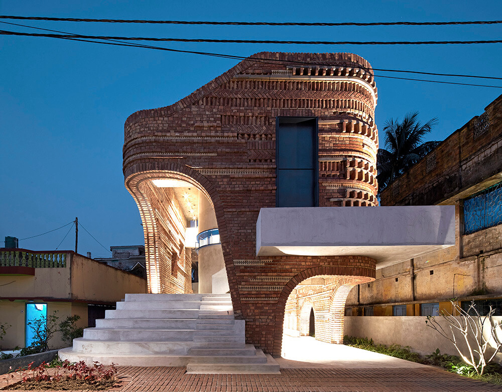 Gallery House Abin Design Studio