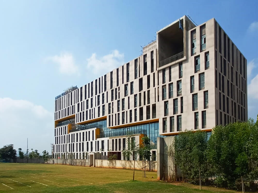 Lodha World School photo