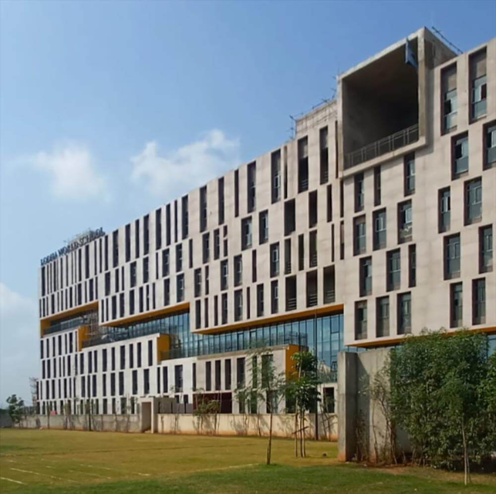 Lodha World School photo