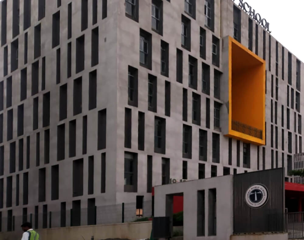 Lodha World School photo