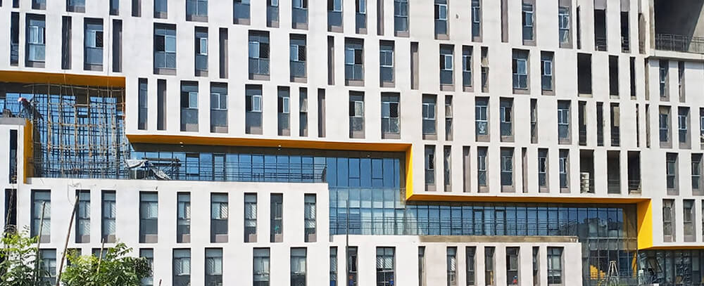 Lodha World School photo