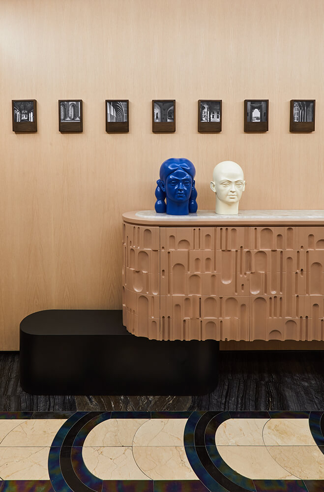 Story of Arches, Kolkata photo