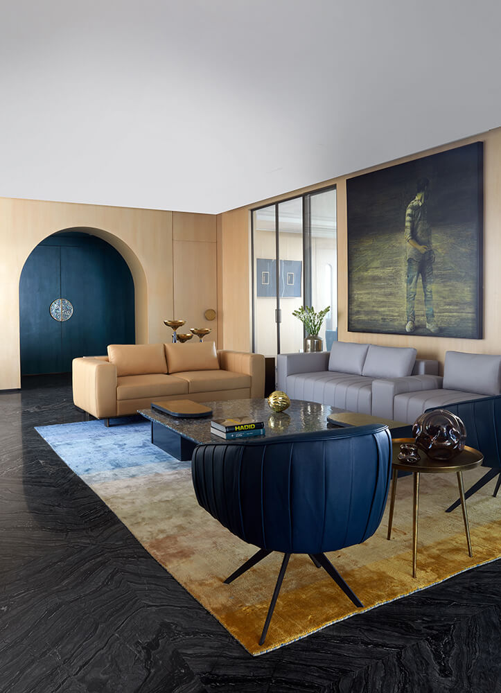 Story of Arches, Kolkata photo