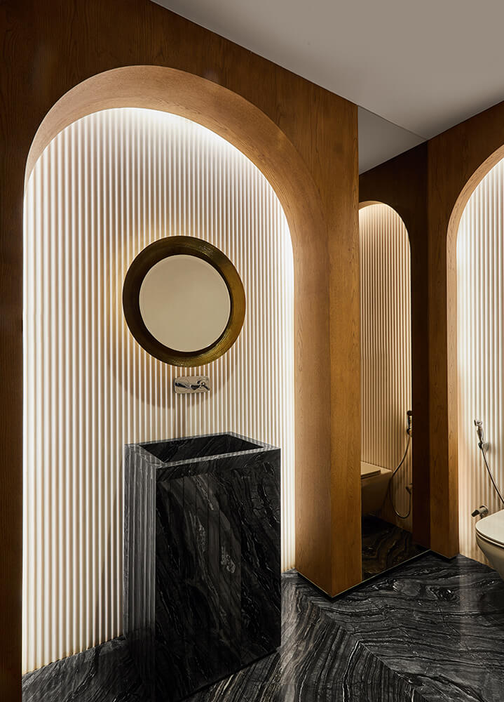 Story of Arches, Kolkata photo