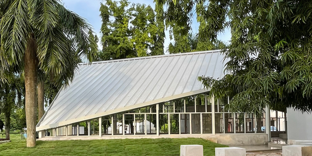 AC Pandya Student Activity Centre