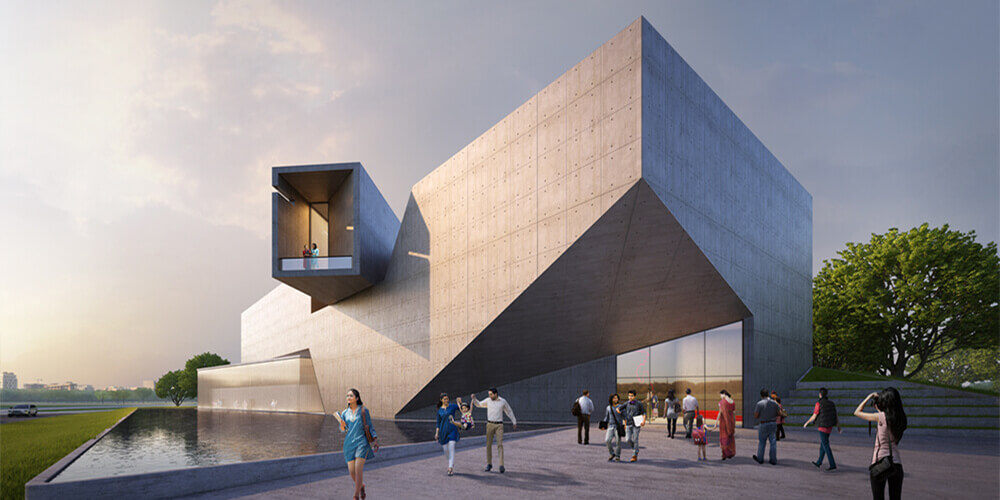 JSW Modern Bengal Museum