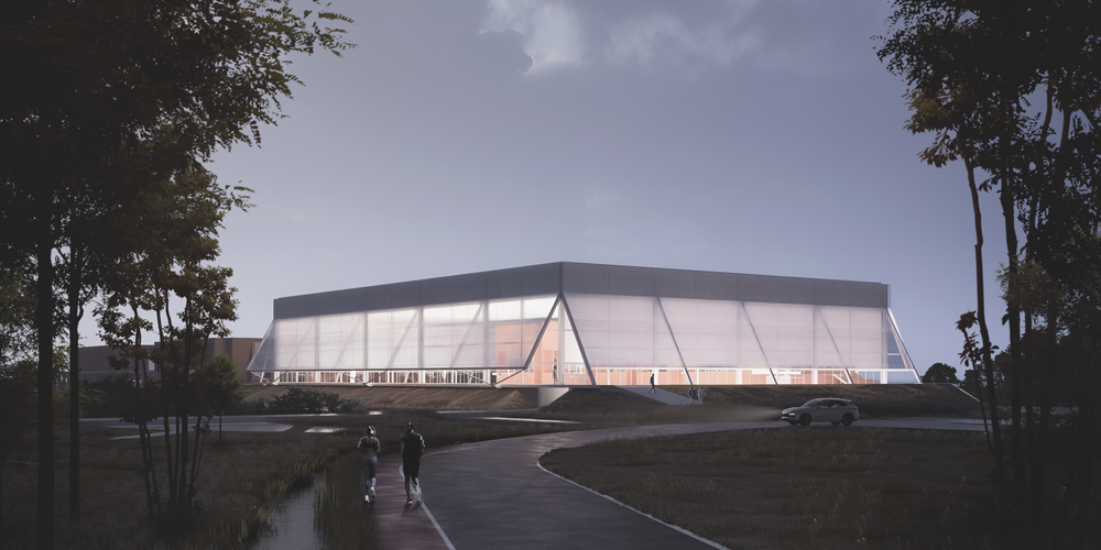 Pahal Sports Complex