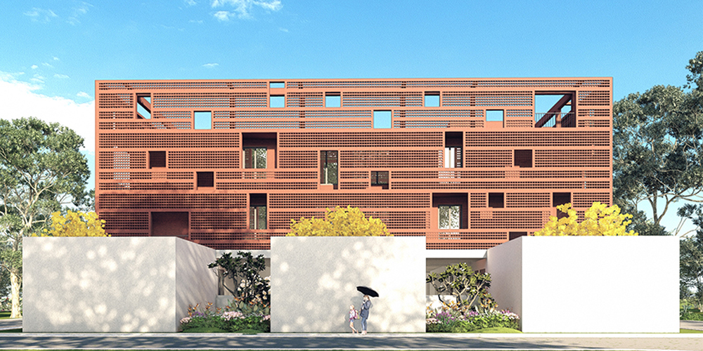 Bandhan School at Taldi