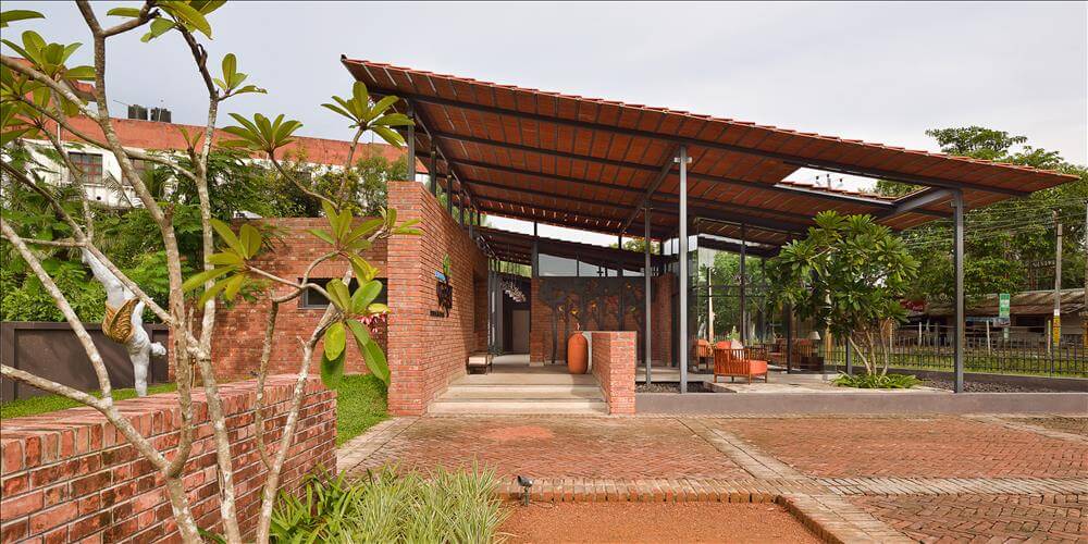 Bonochhaya Experience Centre, Shantiniketan