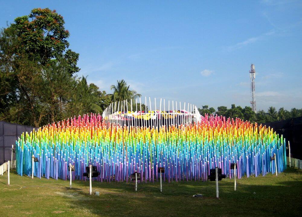 Bamboo Pavilion, Bansberia photo