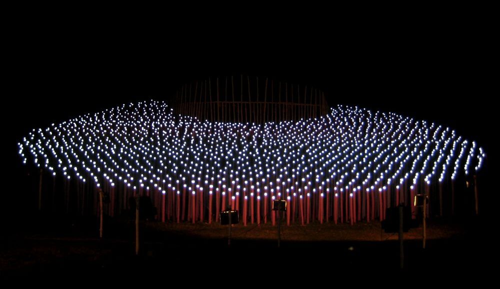 Bamboo Pavilion, Bansberia photo