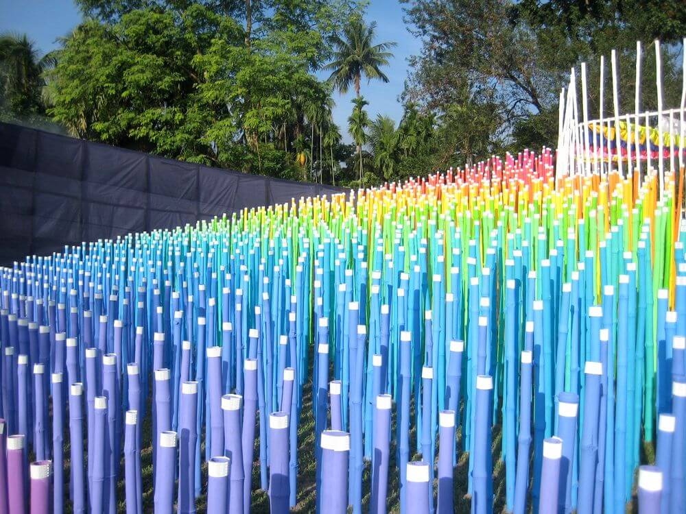 Bamboo Pavilion, Bansberia photo