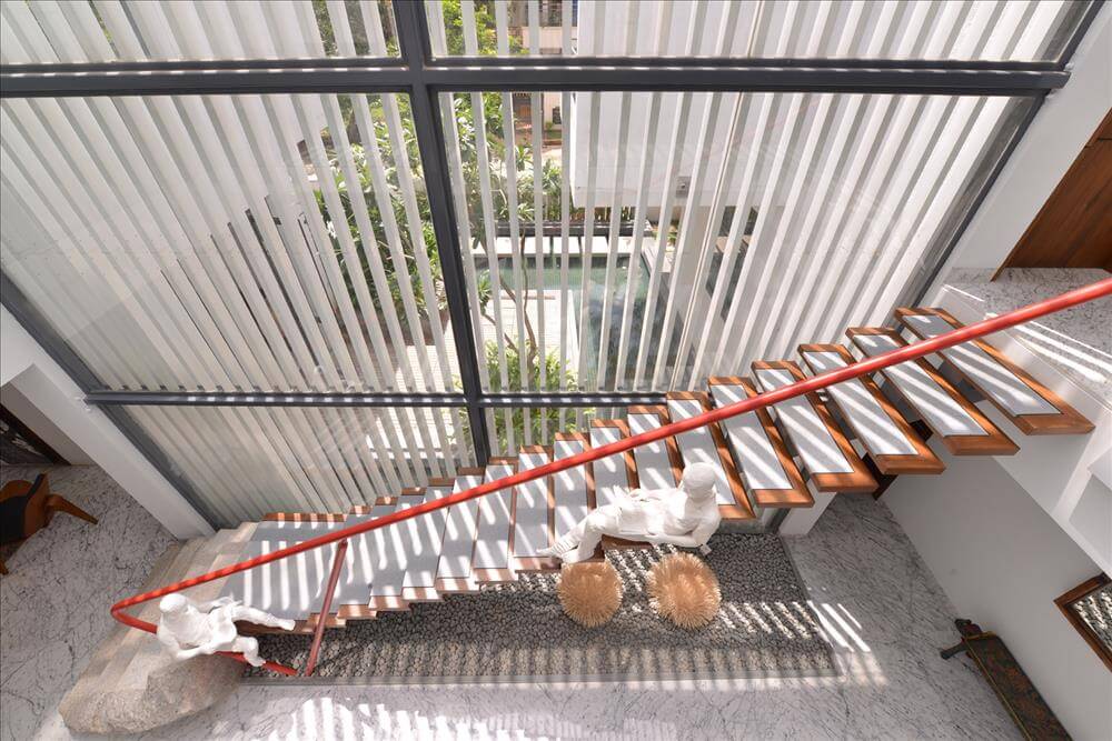 Courtyard House, Bangalore photo