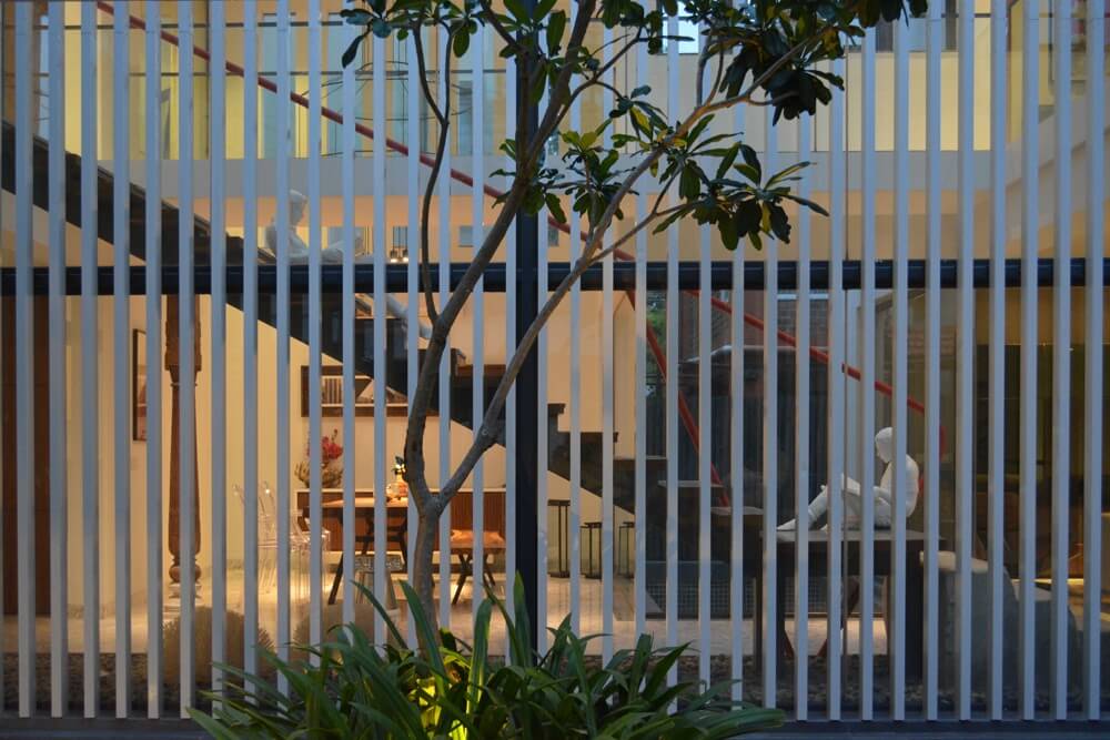 Courtyard House, Bangalore photo