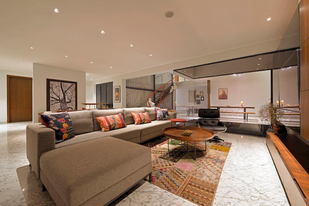 Courtyard House, Bangalore photo