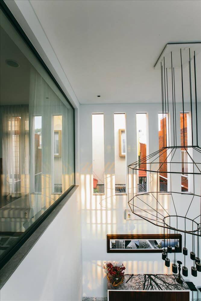 Courtyard House, Bangalore photo