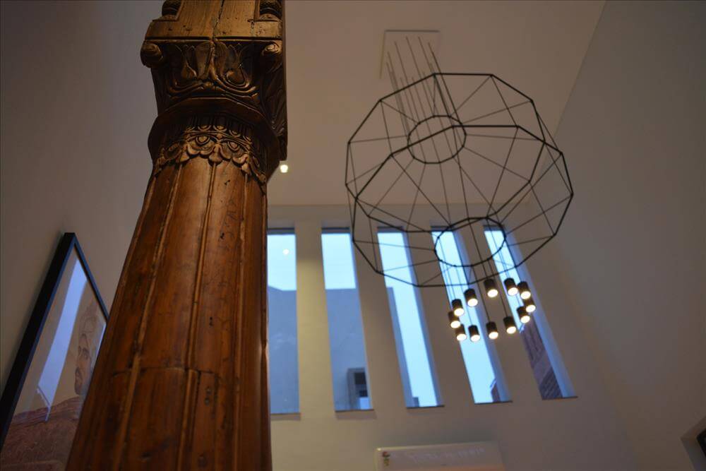 Courtyard House, Bangalore photo