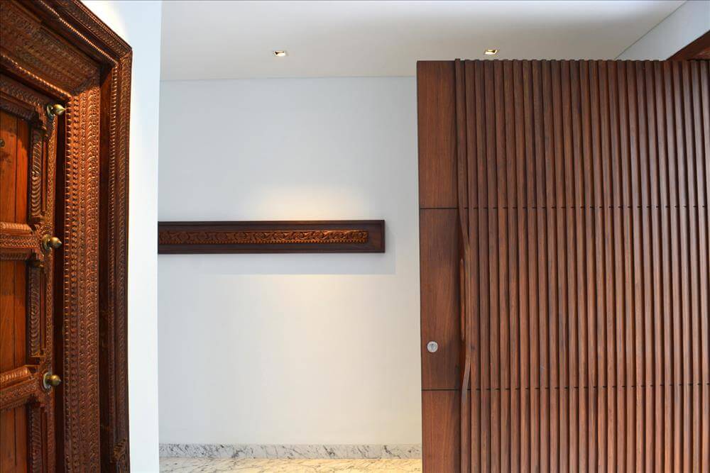 Courtyard House, Bangalore photo