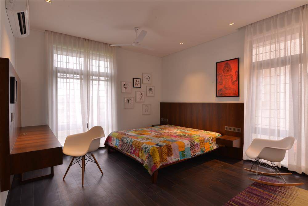 Courtyard House, Bangalore photo