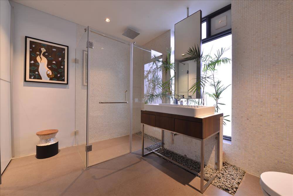 Courtyard House, Bangalore photo