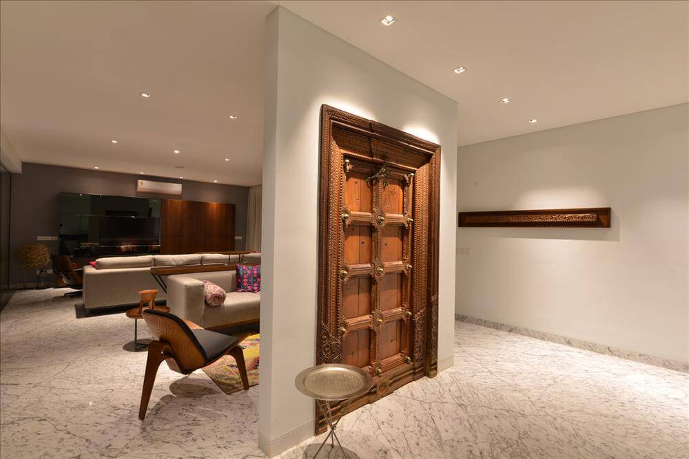 Courtyard House, Bangalore photo