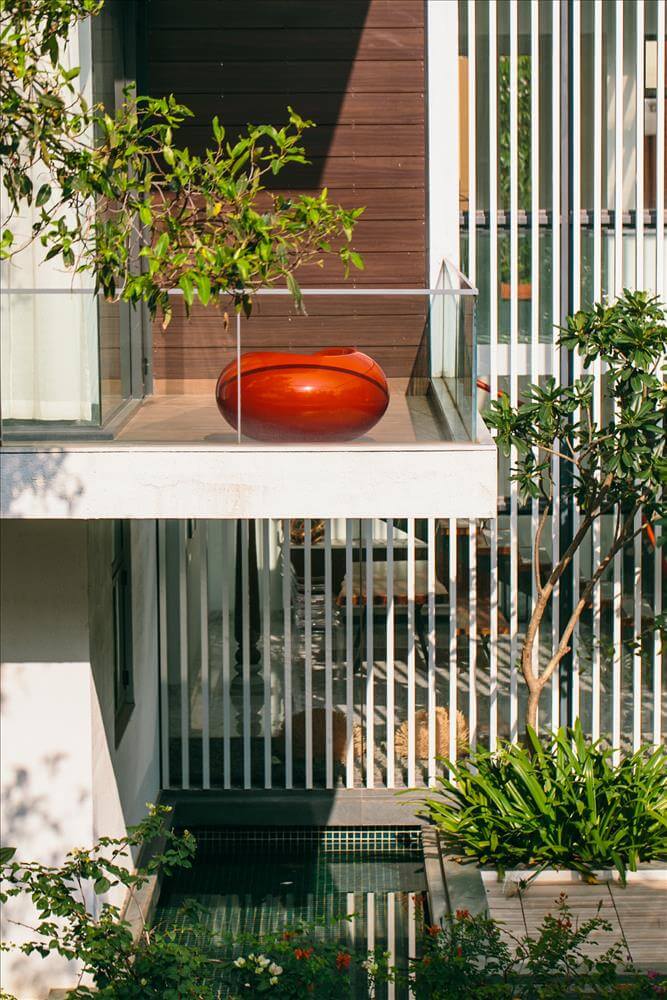 Courtyard House, Bangalore photo