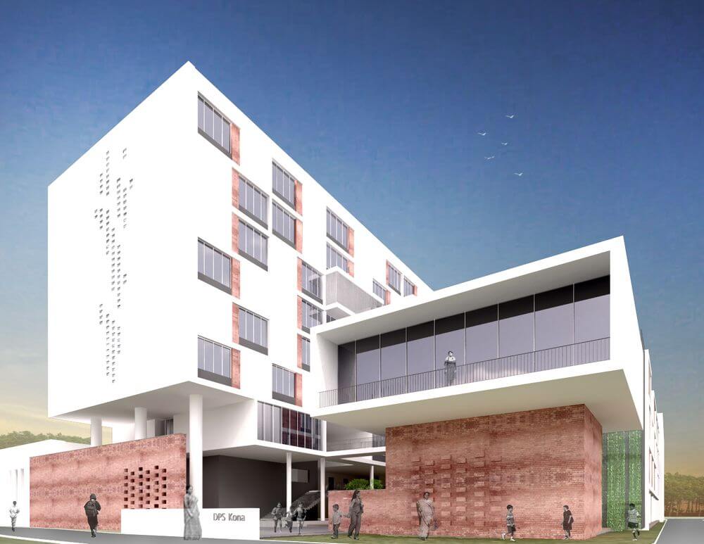 Delhi Public School, Kona Expressway photo