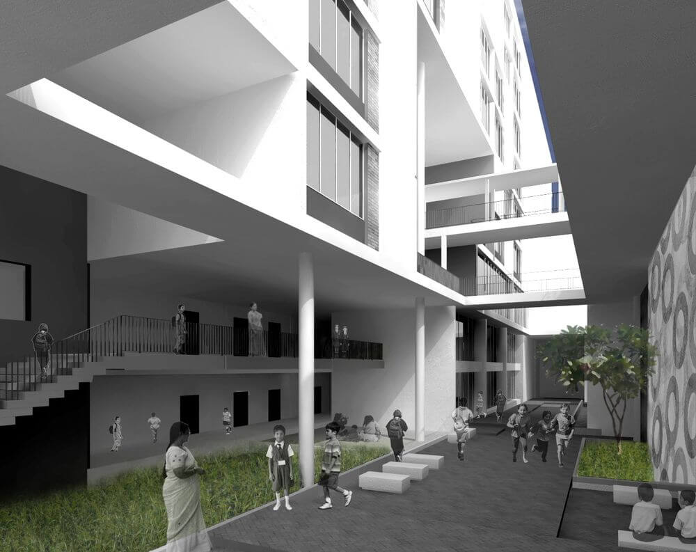 Delhi Public School, Kona Expressway photo