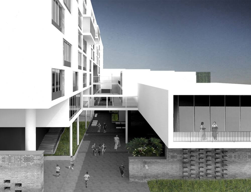 Delhi Public School, Kona Expressway photo