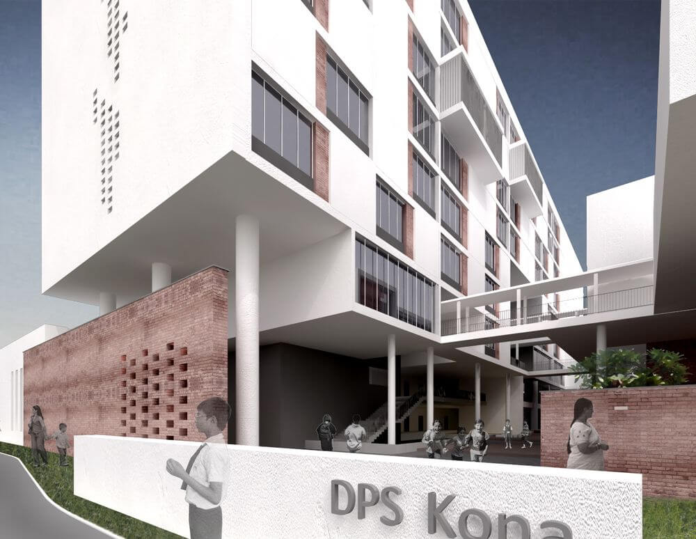 Delhi Public School, Kona Expressway photo