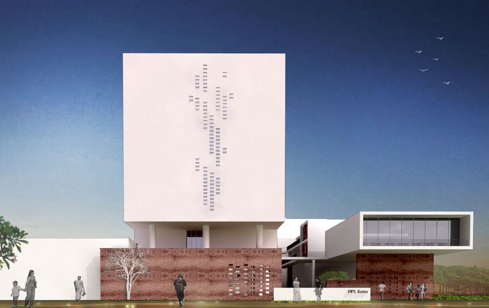 Delhi Public School, Kona Expressway photo