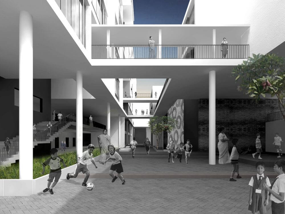 Delhi Public School, Kona Expressway photo