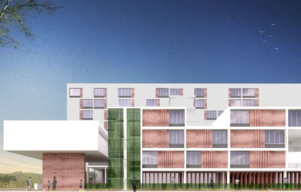 Delhi Public School, Kona Expressway photo