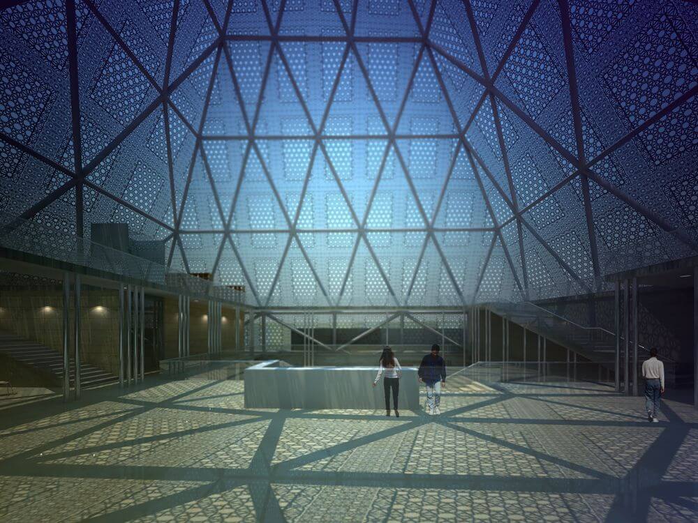 Disaster Prevention Centre, Istanbul photo