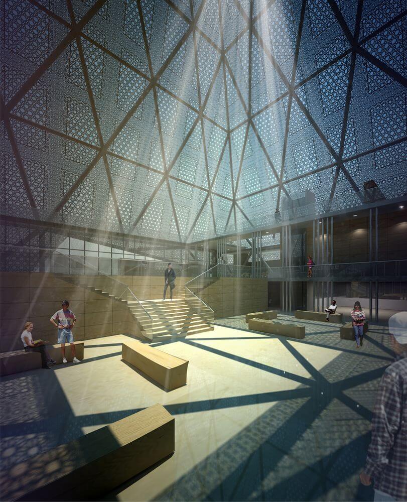 Disaster Prevention Centre, Istanbul photo