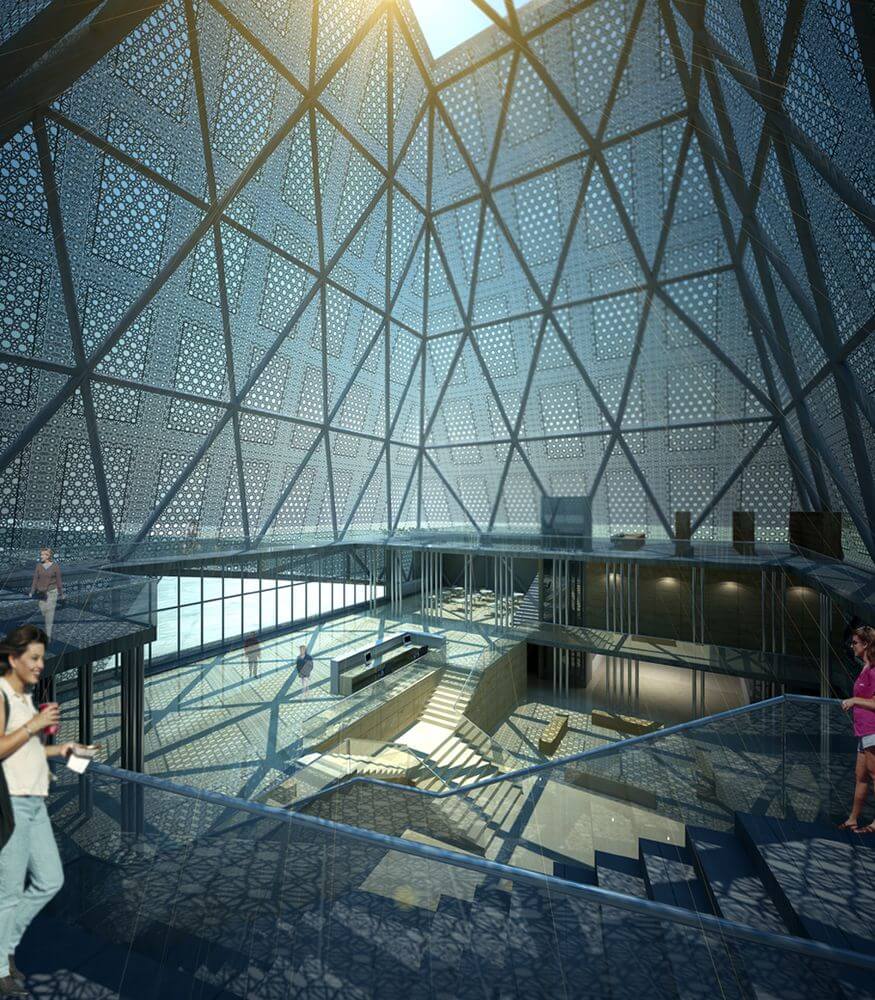 Disaster Prevention Centre, Istanbul photo