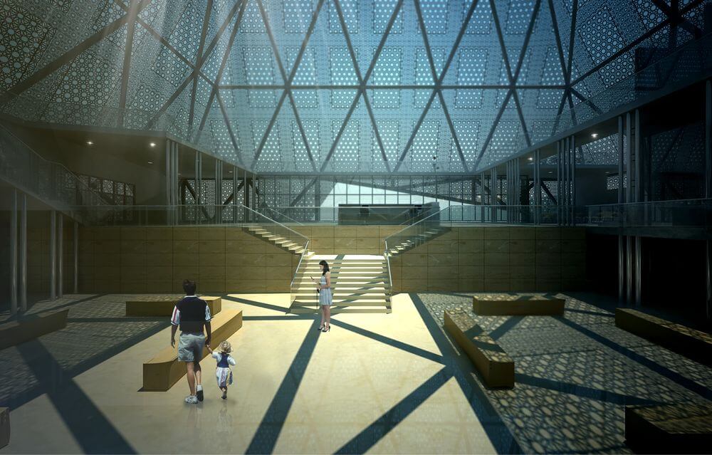 Disaster Prevention Centre, Istanbul photo