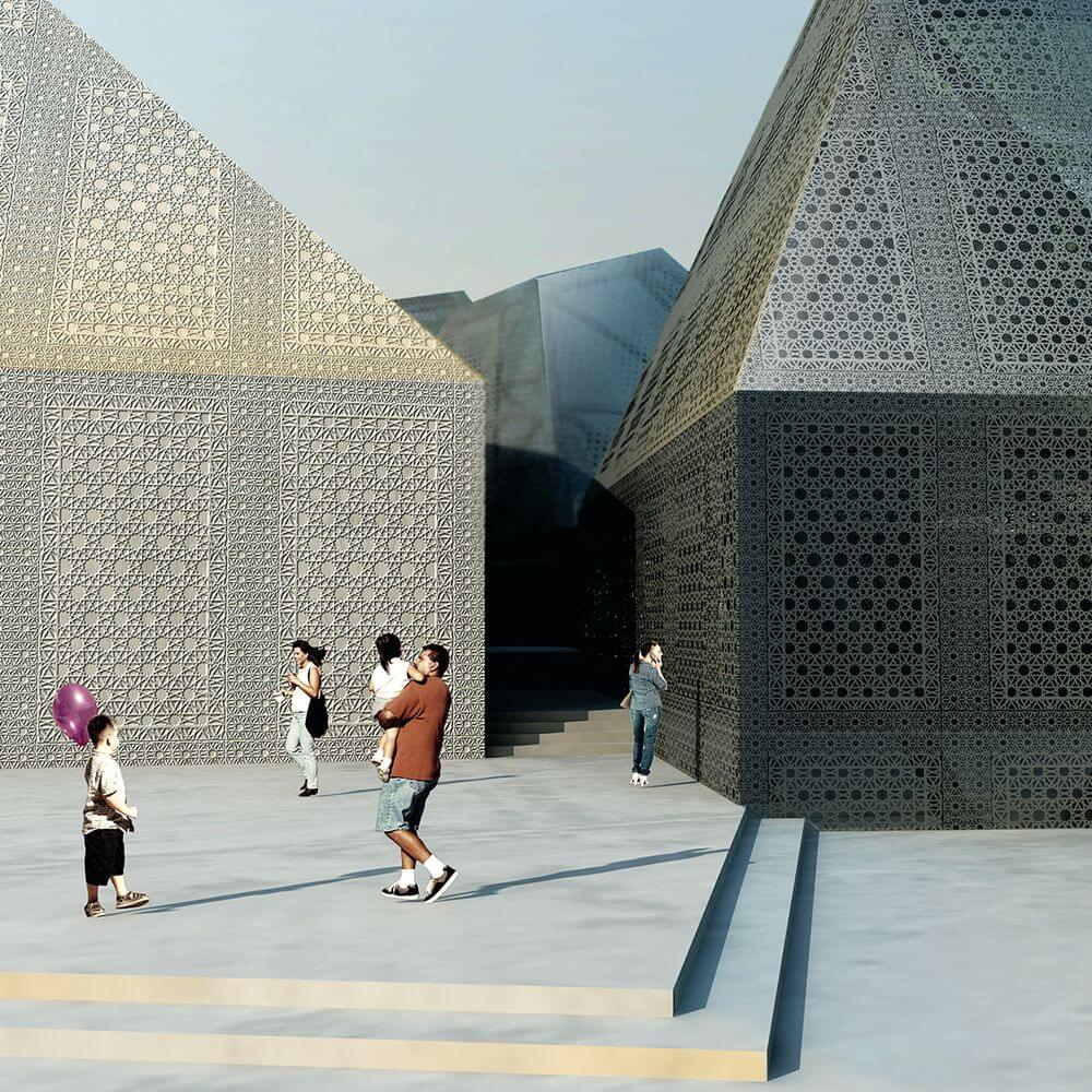 Disaster Prevention Centre, Istanbul photo