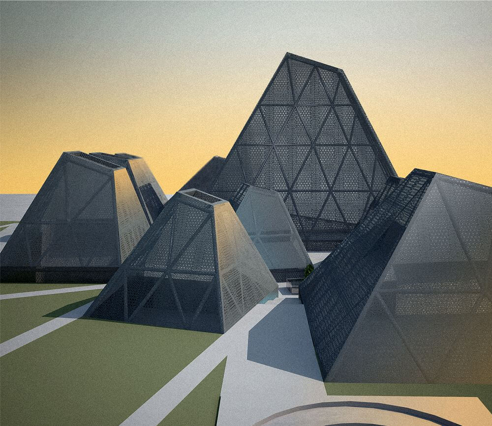 Disaster Prevention Centre, Istanbul photo